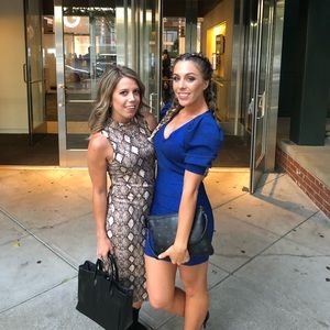 Caution to the Wind Dress